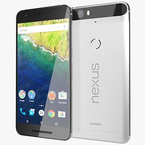 Huawei Nexus 6P Silver