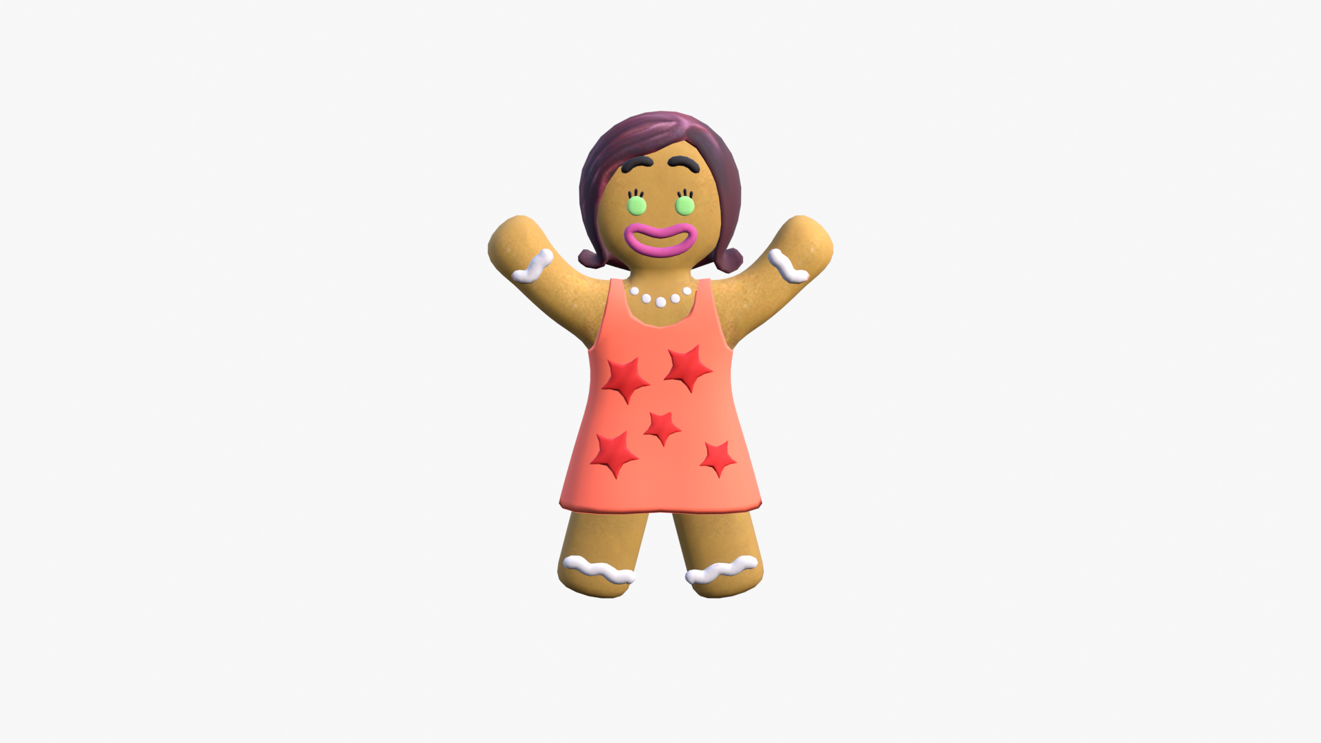 Sugar Gingy model https://p.turbosquid.com/ts-thumb/WD/ixkyEN/S0/01/png/1633870931/1920x1080/turn_fit_q99/6d1718311db8f7875233a800640464601fe14236/01-1.jpg