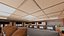 Espacio de oficina de realidad virtual