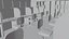 Espacio de oficina de realidad virtual