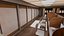 Espacio de oficina de realidad virtual