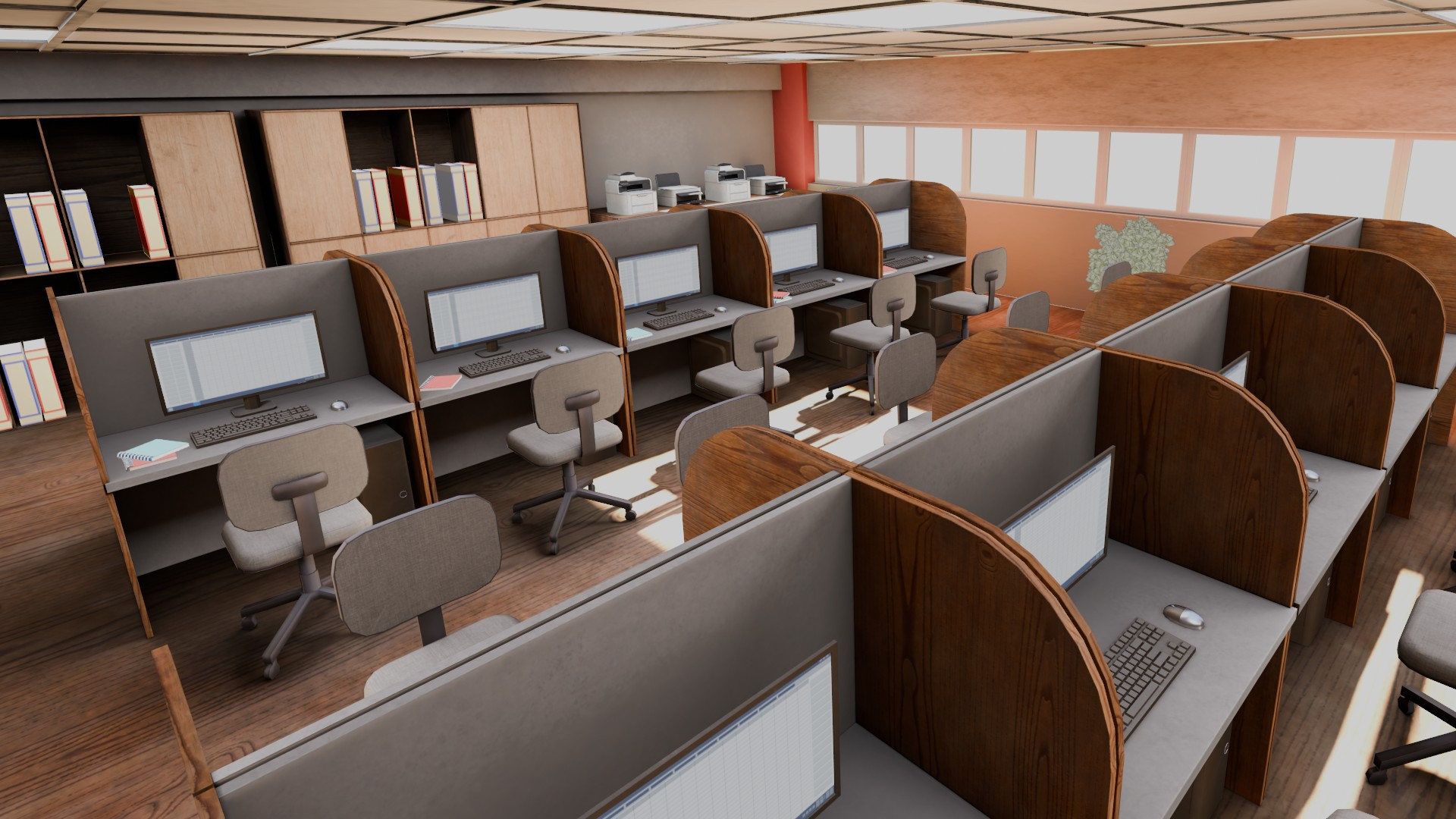3D VR Office Space model https://p.turbosquid.com/ts-thumb/WD/jApzZE/m0/office/jpg/1713120482/1920x1080/turn_fit_q99/508ab4ce179b6bf1fd225f77076435455e3a4e27/office-1.jpg