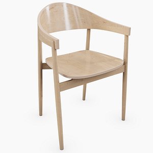 Chair EKDAHLS MOBLER Joiner
