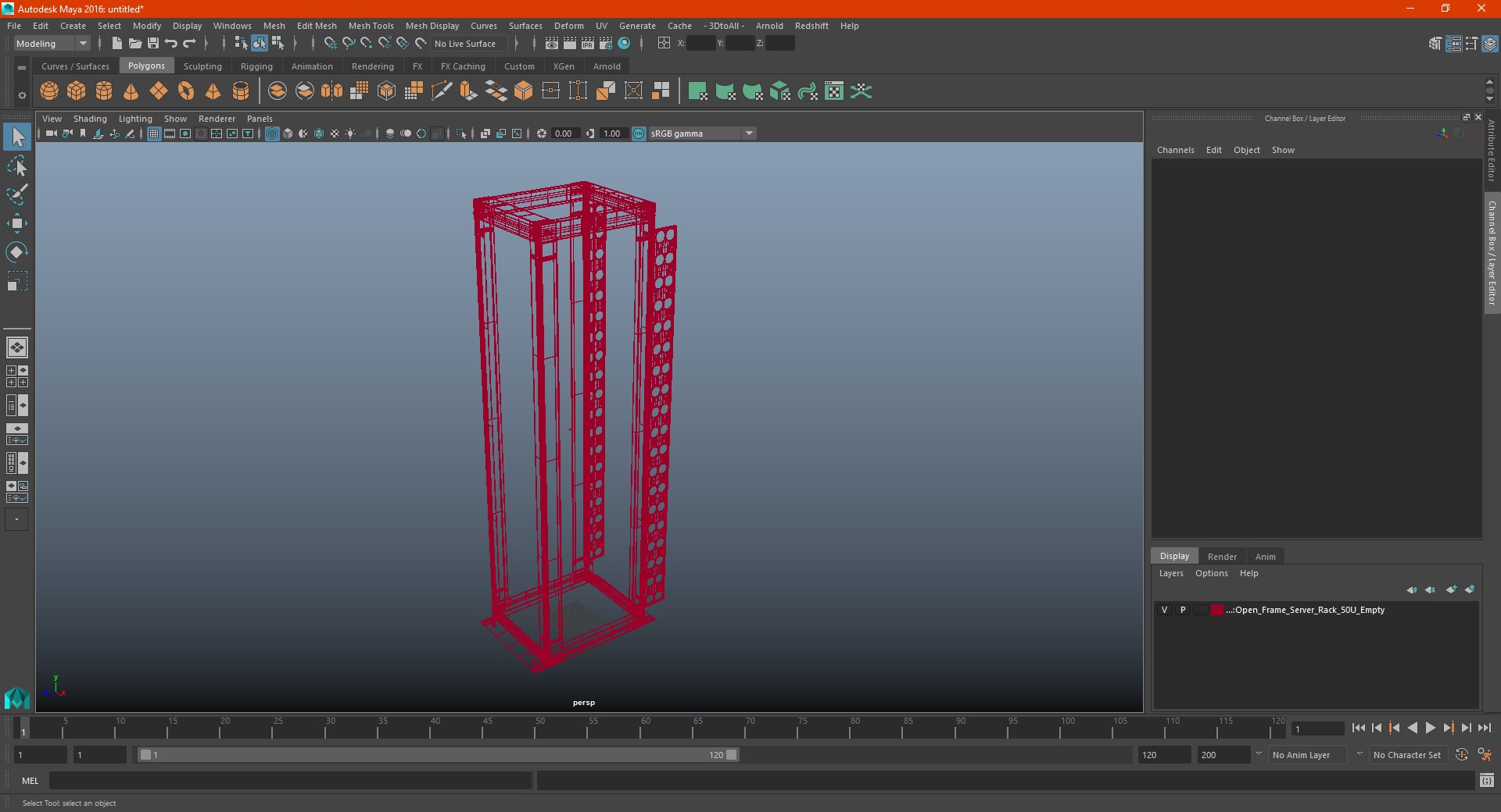 Open Frame Server Rack 50U Empty 3D model https://p.turbosquid.com/ts-thumb/WD/q6UjJr/21/openframeserverrack50uemptymb3dmodel023/jpg/1643805688/1920x1080/fit_q87/578fb6a7136ce42c3abaf1d3a59b7d9823cc0244/openframeserverrack50uemptymb3dmodel023.jpg