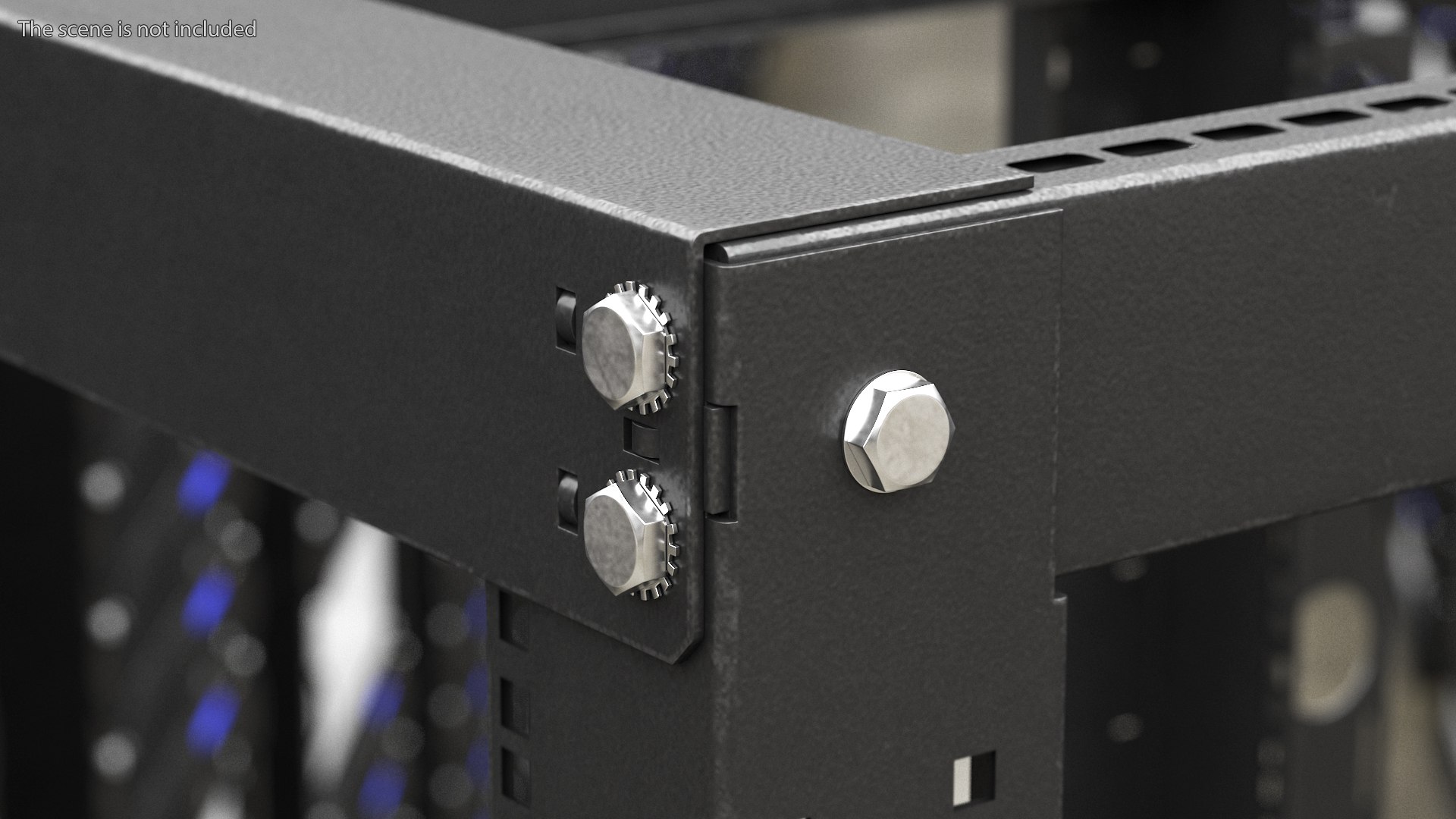 Open Frame Server Rack 50U Empty 3D model https://p.turbosquid.com/ts-thumb/WD/q6UjJr/9f/openframeserverrack50uemptymb3dmodel005/jpg/1643805634/1920x1080/fit_q87/66610788bc8094ca74f768fda3fb7d6b45e7fd5d/openframeserverrack50uemptymb3dmodel005.jpg