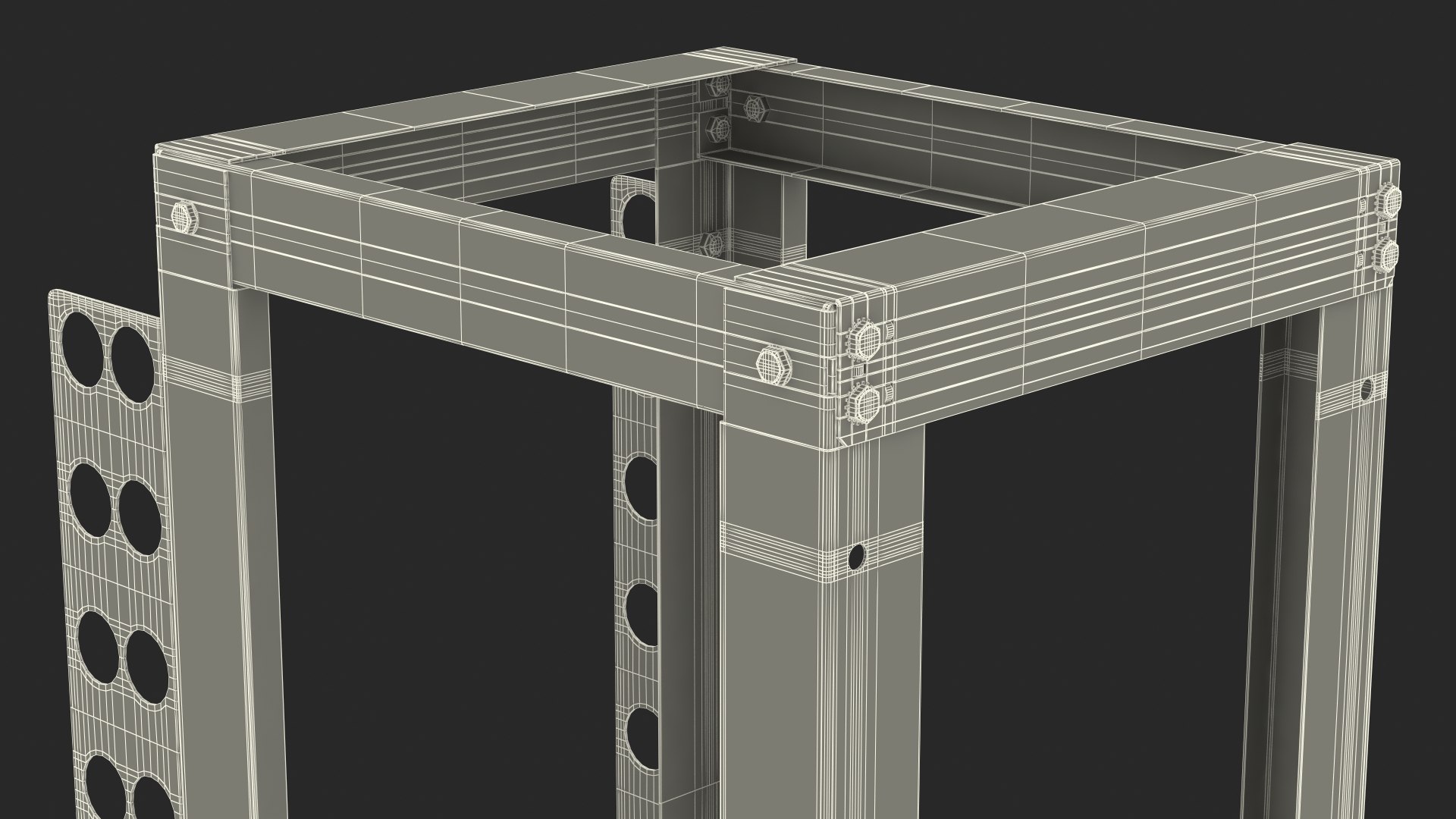 Open Frame Server Rack 50U Empty 3D model https://p.turbosquid.com/ts-thumb/WD/q6UjJr/HF/openframeserverrack50uemptymb3dmodel027/jpg/1643805700/1920x1080/fit_q87/394ac93bfc5511c93136a46c1eda993633dc2966/openframeserverrack50uemptymb3dmodel027.jpg