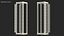 Open Frame Server Rack 50U Empty