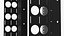 Open Frame Server Rack 50U Empty