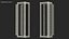 Open Frame Server Rack 50U Empty