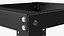 Open Frame Server Rack 50U Empty