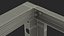 Open Frame Server Rack 50U Empty