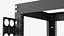Open Frame Server Rack 50U Empty