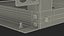 Open Frame Server Rack 50U Empty