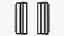 Open Frame Server Rack 50U Empty