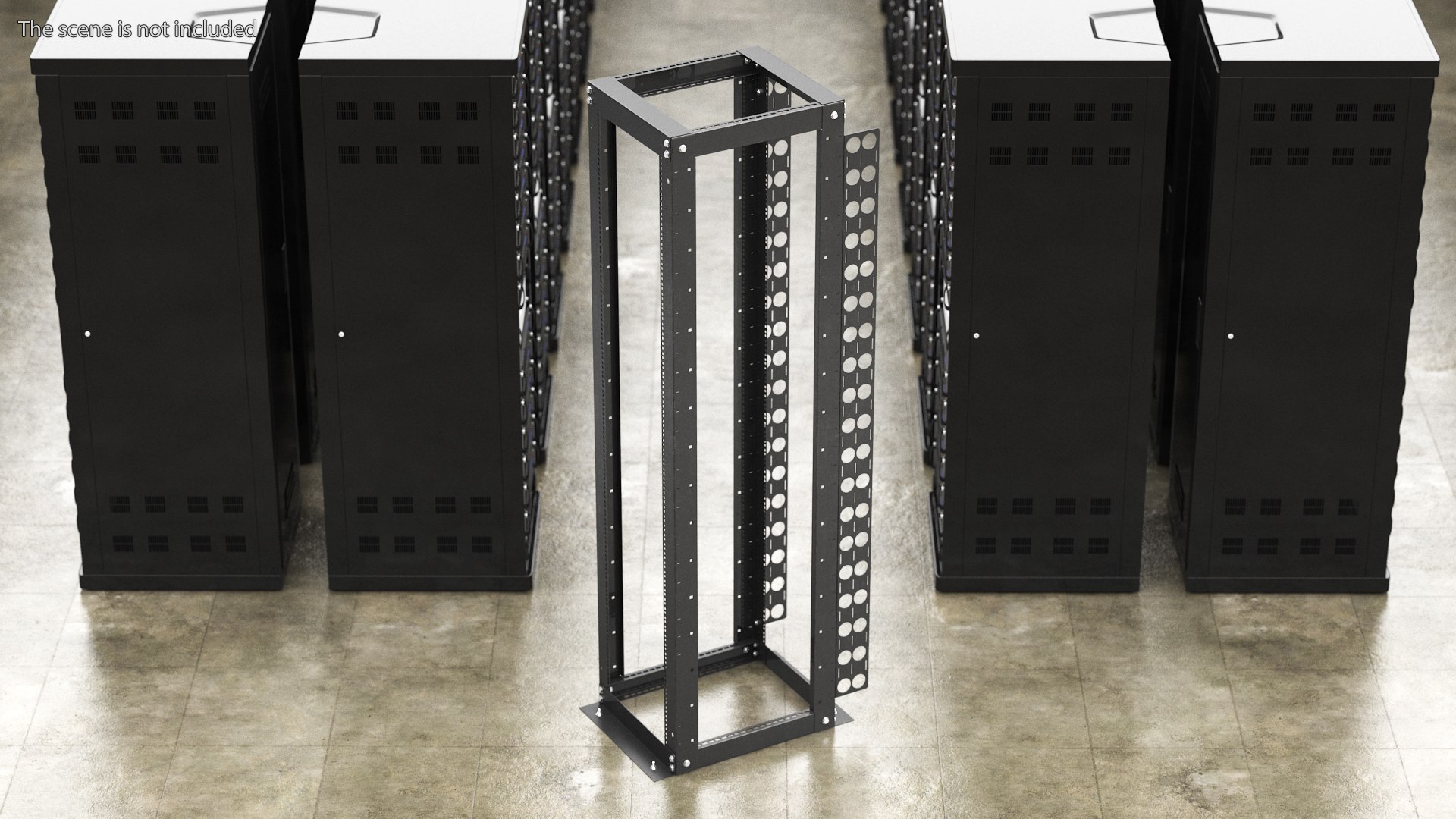 Open Frame Server Rack 50U Empty 3D model https://p.turbosquid.com/ts-thumb/WD/q6UjJr/t0/openframeserverrack50uemptymb3dmodel004/jpg/1643805631/1920x1080/fit_q87/77c58a4637799f7a765f4048f5b338249edd39f0/openframeserverrack50uemptymb3dmodel004.jpg