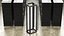 Open Frame Server Rack 50U Empty