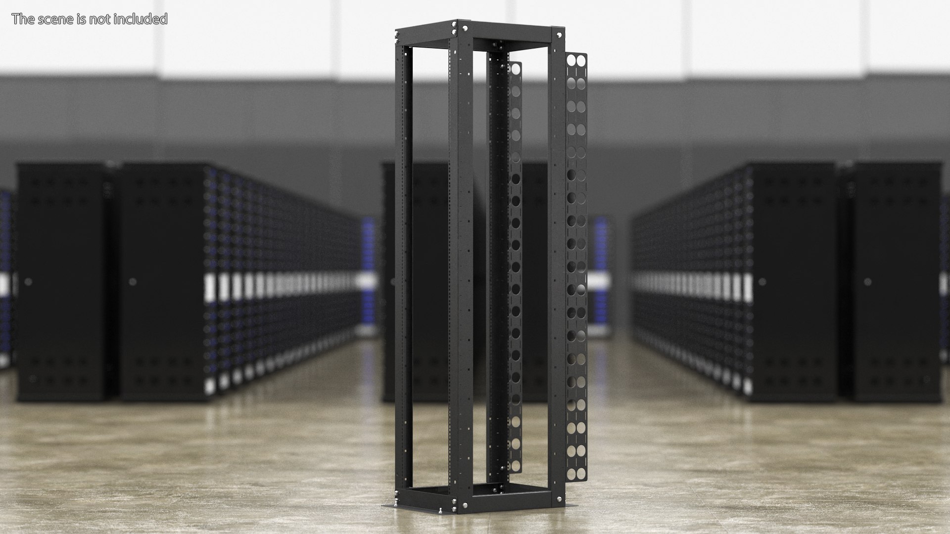 Free 3D file Small Server Rack 🤏・3D printable model to download・Cults