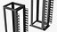 Open Frame Server Rack 50U Empty