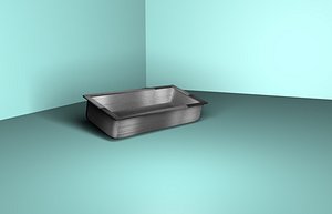 iron bath