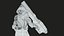 Clone heavy trooper phase 2 3D model