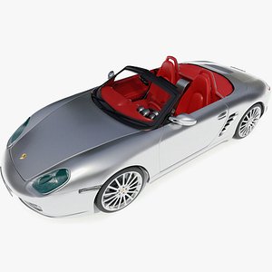 RS 60 Spyder