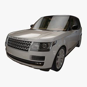 Range Rover 2013
