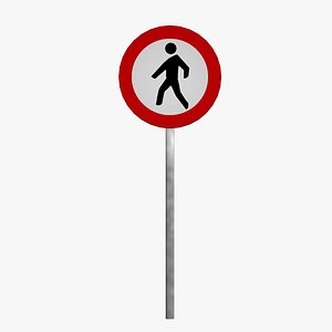 Prohibition Sign