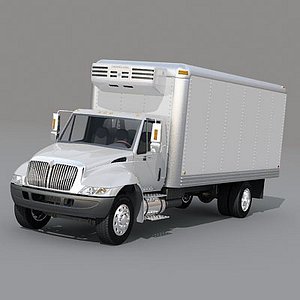 Box truck