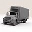 box truck 3d model