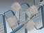 3dsmax drive truck parts