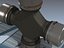 3dsmax drive truck parts