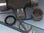 3dsmax drive truck parts