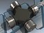 3dsmax drive truck parts