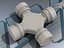 3dsmax drive truck parts