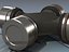3dsmax drive truck parts