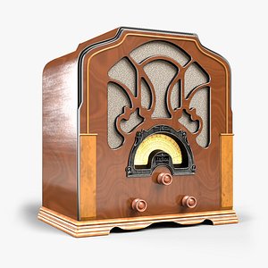 Montgomery Ward Airline 62-103 (1934) Radio