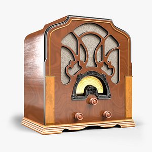 Montgomery Ward Airline 62-103 (1934) Radio