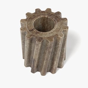 gear wheel 3ds