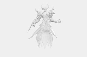 3D Kassadin Models | TurboSquid