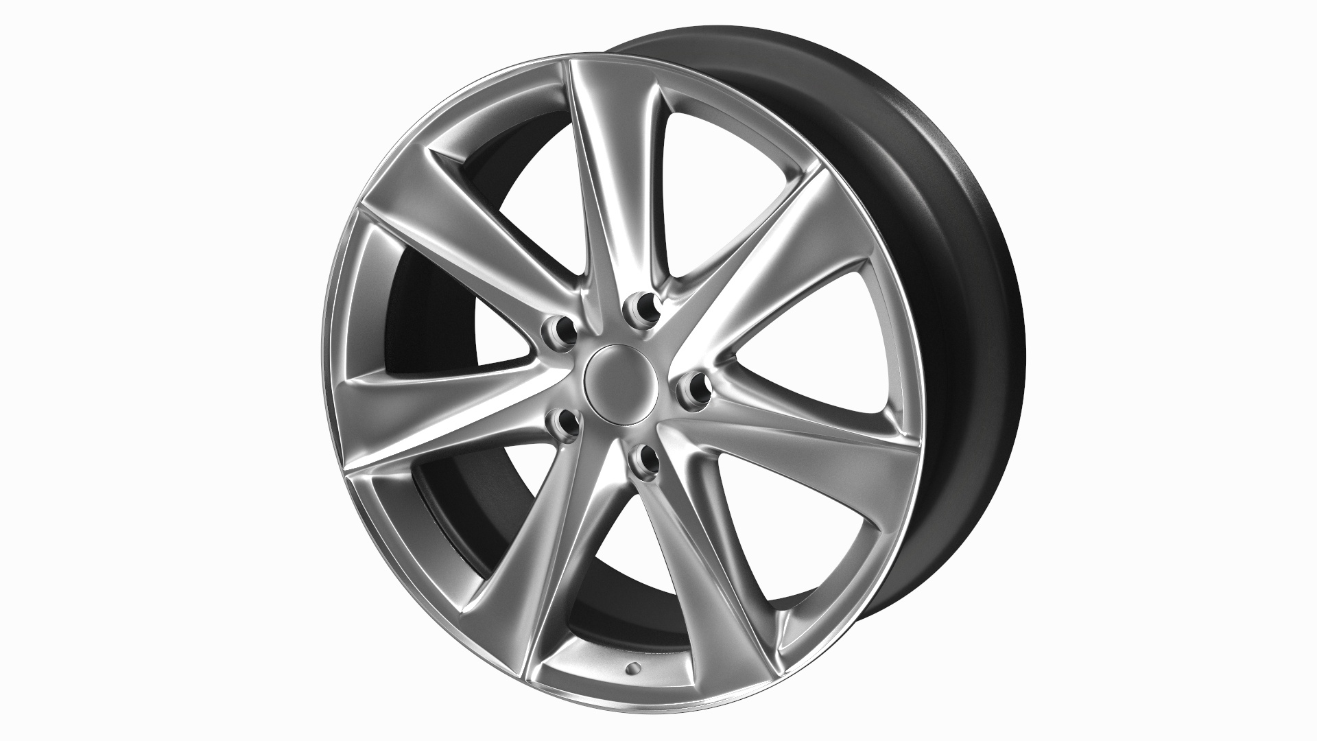 Car Wheel Rim 3D - TurboSquid 2056177