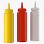 Condiment Bottles