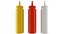 Condiment Bottles
