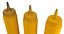 Condiment Bottles