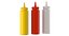 Condiment Bottles