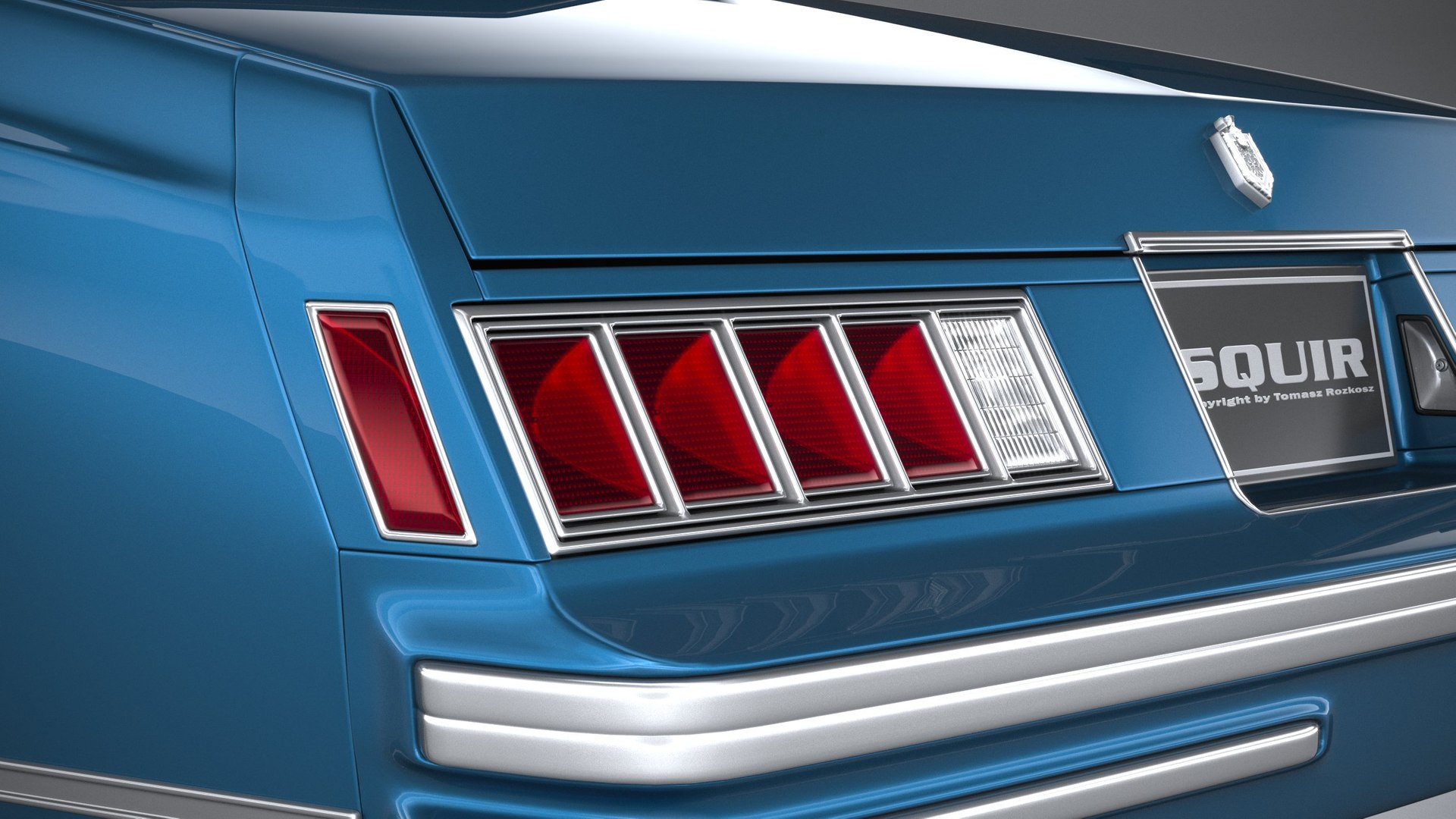 3D Chevrolet Monte Carlo 1978 - TurboSquid 1814952