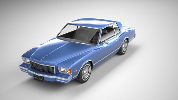 Neo/'78 Chevyシボレー MonteCarloモンテカルロ 1/43 Neo/Chevy Chevy Montecarlo Ss 1/43 | eBay