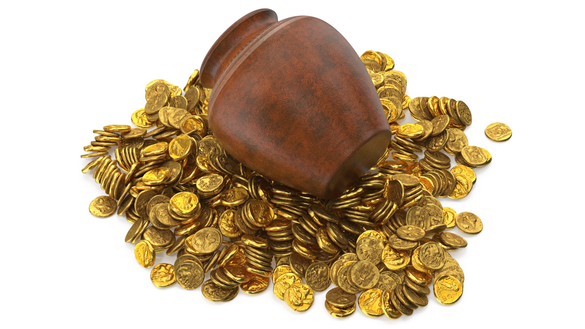 3D Gold Coins in Treasure Old Clay Pot https://p.turbosquid.com/ts-thumb/WE/AVF14C/19/goldcoinsintreasureoldclaypotvray3dmodel007/jpg/1670317919/1920x1080/fit_q87/0e621699c7064cff243248e86979c6c53867e327/goldcoinsintreasureoldclaypotvray3dmodel007.jpg