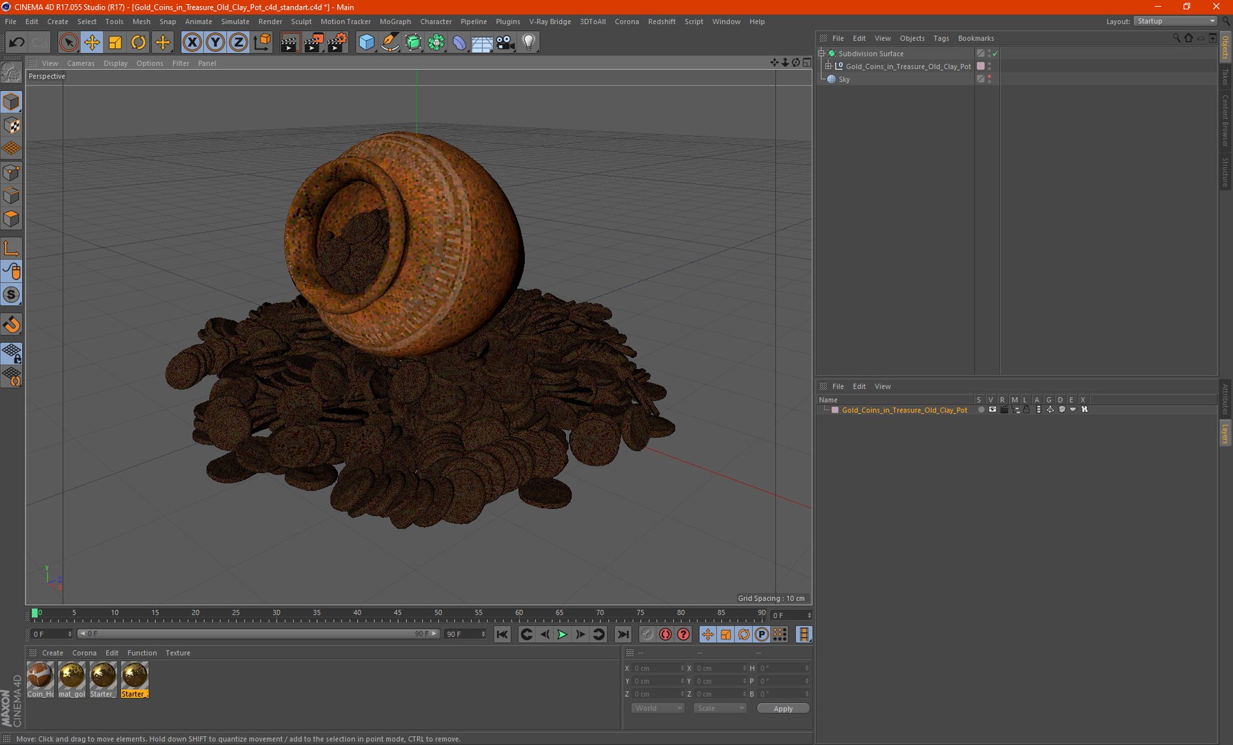 3D Gold Coins in Treasure Old Clay Pot https://p.turbosquid.com/ts-thumb/WE/AVF14C/EU/goldcoinsintreasureoldclaypotvray3dmodel020/jpg/1670317968/1920x1080/fit_q87/23a897f6cf413c8462439dbb6b41f11e8da6e04c/goldcoinsintreasureoldclaypotvray3dmodel020.jpg