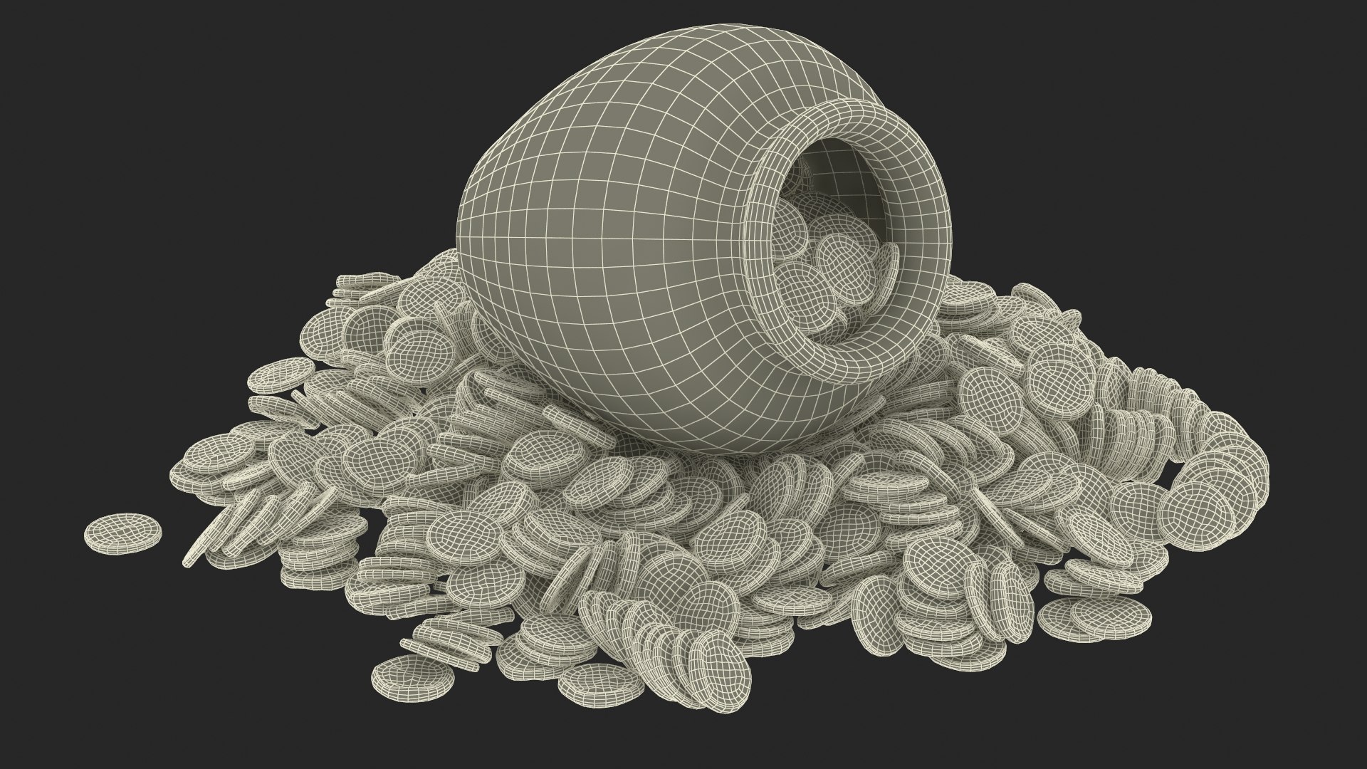 3D Gold Coins in Treasure Old Clay Pot https://p.turbosquid.com/ts-thumb/WE/AVF14C/US/goldcoinsintreasureoldclaypotvray3dmodel025/jpg/1670317988/1920x1080/fit_q87/789c85b60d4c891f8ec2bbed4df3001ba305f448/goldcoinsintreasureoldclaypotvray3dmodel025.jpg