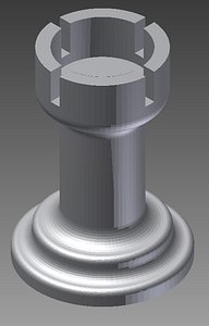 3d rook